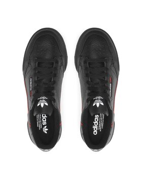 Adidas Tenisice Continental 80 G27707 Crna