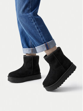 DeeZee DeeZee Sniega zābaki CSX23-02 Melns