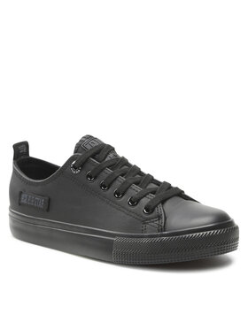 Big Star Shoes Big Star Shoes Кецове KK274011 Черен