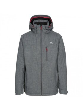 Trespass Trespass Kurtka outdoor Fyfinn Szary Long Fit