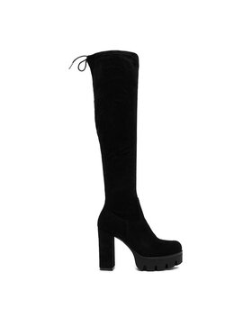 DeeZee DeeZee Zimske čizme 23759-7-BLACK SU Crna
