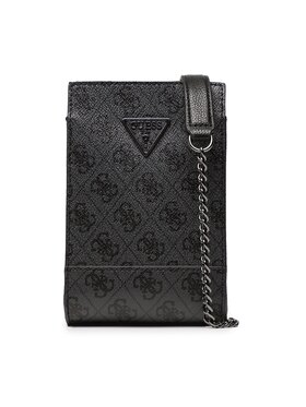 Guess Guess Telefontok Noelle (BM) Mini Bags HWBM78 79680 Fekete