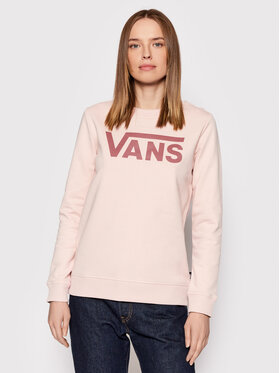Vans Vans Sweatshirt Classic VN0A4S97 Rose Regular Fit