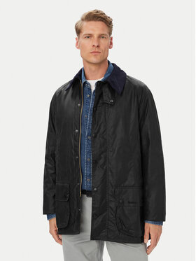 Barbour Barbour Μπουφάν μεταβατικό MWX0017NY91 Beaufort Σκούρο μπλε Regular Fit