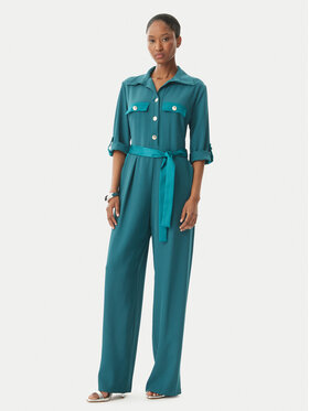 Rinascimento Rinascimento Jumpsuit CFC0122472003 Grün Regular Fit