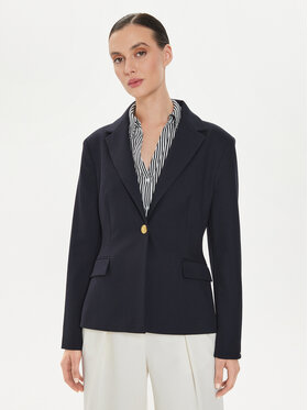 Tommy Hilfiger Tommy Hilfiger Сако WW0WW42246 Тъмносин Slim Fit