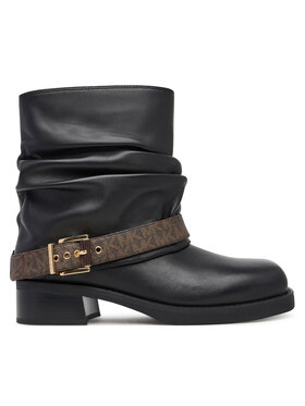 MICHAEL Michael Kors MICHAEL Michael Kors Botki Colby 40F5COFE6L Czarny