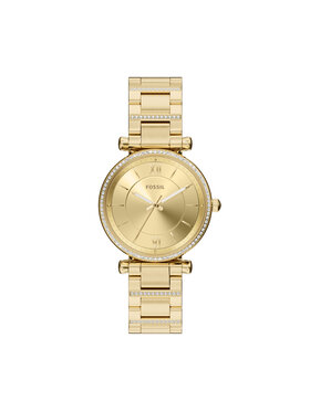 Fossil Fossil Orologio Carlie ES5465 Oro