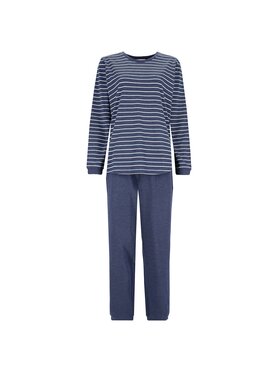 hajo hajo Piżama 26118 Niebieski Comfort Fit