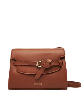 Coccinelle Coccinelle Handtasche TLA Coccinellesabine E1 TLA 15 01 01 Braun
