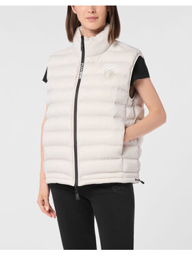 Plein Sport Plein Sport Smanicato 23969 Bianco Regular Fit