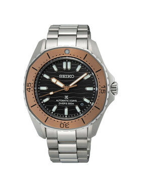 Seiko Seiko Hodinky SPB485J1 Stříbrná