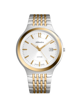 Adriatica Adriatica Orologio A8296.2153Q Argento