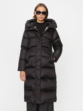 Hetregó Hetregó Pehelykabát Karen 8K605 23WD02 Fekete Regular Fit
