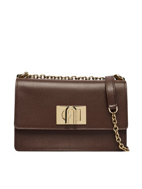 Furla Furla Soma 1927 Mini BAFKACO ARE000 4284S Tumši brūna