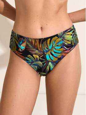 Selmark Selmark Dół od bikini BN003 Czarny