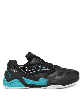 Joma Joma Buty do tenisa Set 2501 TSETS2501AC Czarny