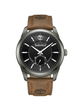 Timberland Timberland Zegarek TBL.TDWGA0029703 Brązowy