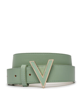 Valentino Valentino Dámský pásek Belville VCS7NU57 Zelená