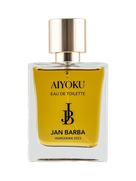 JAN BARBA JAN BARBA AIYOKU Eau de Toilette Woda toaletowa