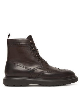 Polo Ralph Lauren Polo Ralph Lauren Schnürschuhe 811974131001 Braun