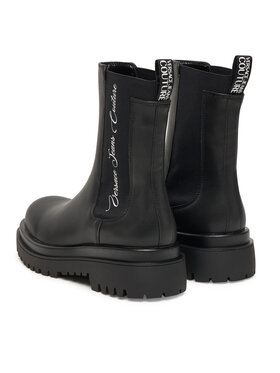 Versace Jeans Couture Μποτάκια με λάστιχο Versace Jeans Couture - 4