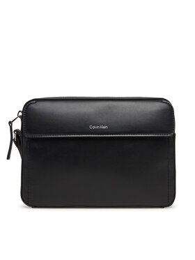 Calvin Klein Calvin Klein Geantă crossover Ck Sleek Pouch K50K513042 Negru
