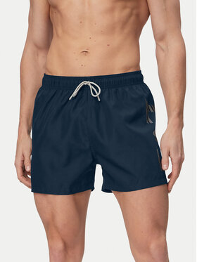 EA7 Emporio Armani EA7 Emporio Armani Plavecké šortky 7M002001 AF14497 MB010 Tmavomodrá Regular Fit