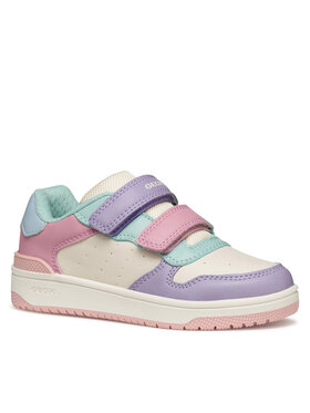 Geox Geox Sneakers J Washiba J45HXB 000BC C8343 D Rosa