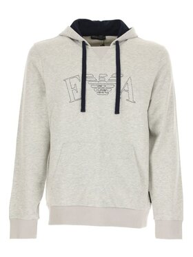 Emporio Armani Emporio Armani Mikina 111753 9P571 00048 Šedá Regular Fit