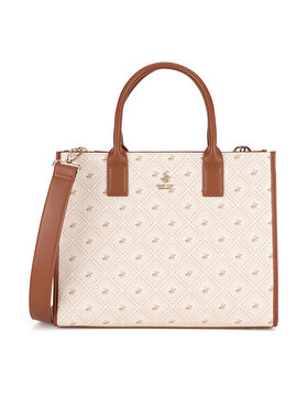 Beverly Hills Polo Club Beverly Hills Polo Club Handtasche BHPC-S-003-07 Beige