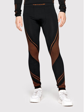 Sprandi Sprandi Legíny THERMO SP22-LEGM500 Černá Slim Fit