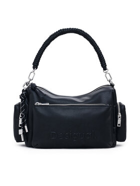 Desigual Desigual Borsetta 25SAXPBJ Nero