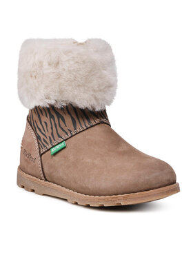 Panama jack stivali bambina b11 marrone. donna modivo.it - Stileo.it