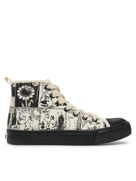 Moomin Moomin Scarpe da ginnastica CS193MMN Beige