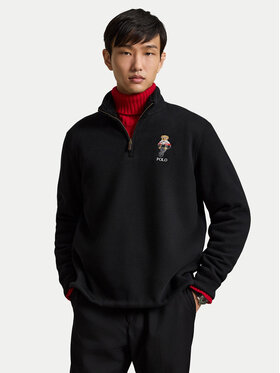 Polo Ralph Lauren Polo Ralph Lauren Džemperis 710B28738001 Juoda Regular Fit