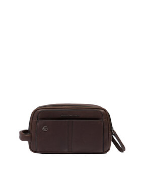 Piquadro Piquadro Borsa Beauty Uomo piquadro by6021w130-tm Marrone Marrone