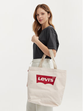 Levi's® Ročna Torba 38126-0027-21 Écru