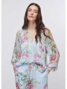 Liu Jo Liu Jo Blusa WA6380T3473P9422 Viola Regular Fit