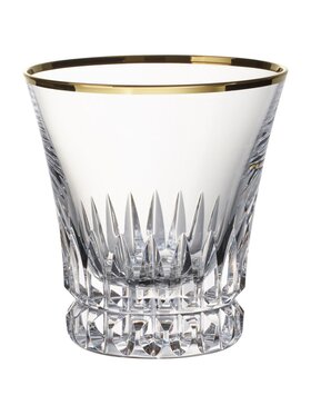 Villeroy & Boch Villeroy & Boch Szklanka Grand Royal Gold Villeroy & Boch Przezroczysty