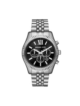 Michael Kors Michael Kors Zegarek Lexington MK8602 Srebrny