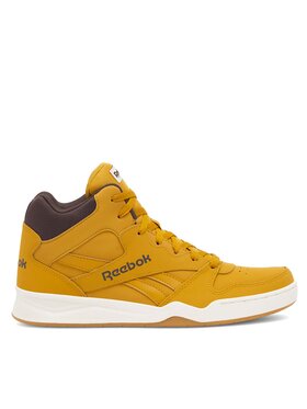 Sneakers hautes hommes Jaune MODIVO.FR