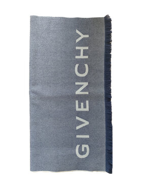 Givenchy Givenchy Sciarpa GW7020 J4586 Blu