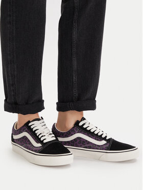 Vans Vans Tenisky Old Skool VN000D7Z6N01 Fialová