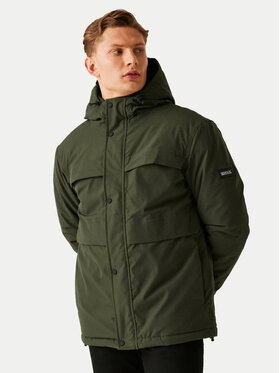 Regatta Regatta Дощовик Ronin II RMP383 Зелений Regular Fit