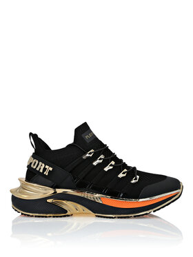 Plein Sport Plein Sport Sneakersy 12953 Černá