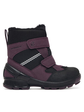 ECCO ECCO Sněhule Biom Hike Infant 75362161867 Fialová