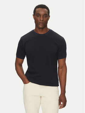 Liu Jo Liu Jo Тишърт QA5124 J4925 Тъмносин Regular Fit