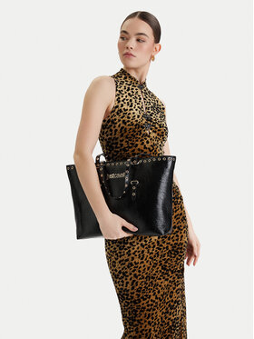 Just Cavalli Just Cavalli Kabelka 80RA4BU1 ZSE67 Černá