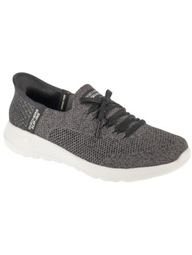 Skechers Skechers Sneakers Skechers Slip-Ins: Go Walk Joy - Abby Nero
